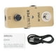 thumbnail image 1 of Pedal de guitarra Mini Looper NikouMX efecto de guitarra, 1 of 8