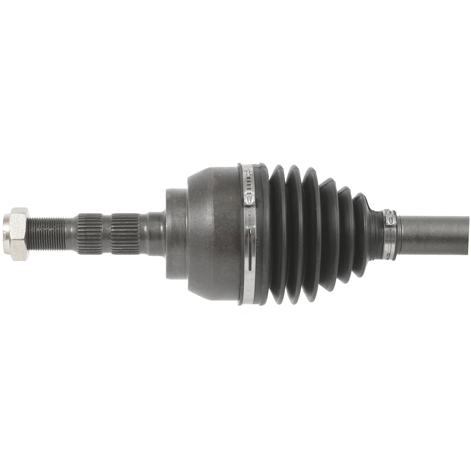 Detroit Axle - Front Driver Side CV Axle Shaft Assembly Replacement for 2011-2015 Chevy Cruze Limited w/A.T