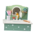 thumbnail image 4 of Juego de juguete para lavabo de baño de juguete con lavabo, accesorios de tocador, lavabo, conjunto de juguete para niños pequeños, niños y niñas Sunnimix juguetes de rompecabezas, 4 of 8