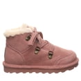 thumbnail image 3 of BEARPAW Matilda Youth Dusty Rose Boot Size 2, 3 of 9