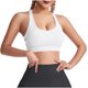 thumbnail image 5 of Pantalones Elásticos de Cintura para Mujeres Deportes de Color Sólido Casual con Piernas Divididas, Nylon Ligero para el Gimnasio Y Al Aire Libre, 5 of 8