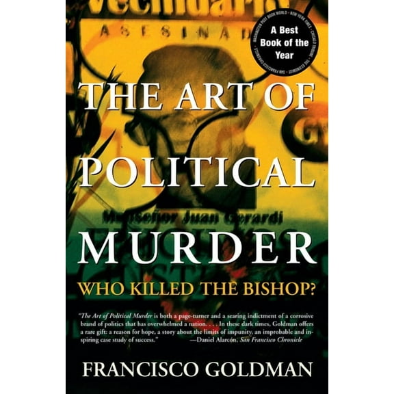 The Art of Political Murder: Who Killed the Bishop?, (Paperback)