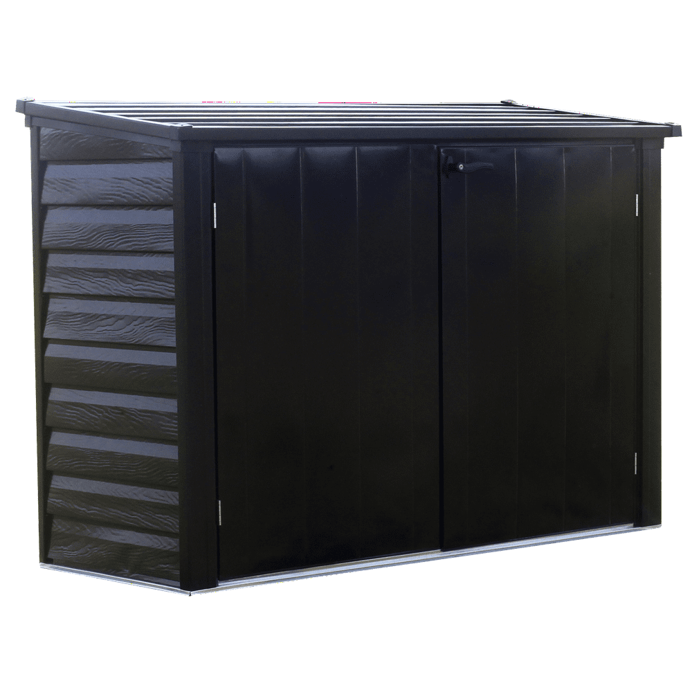 Steel Storage Shed 6 x 3 ft. - Walmart.com - Walmart.com