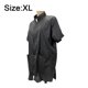 thumbnail image 2 of Chaqueta de peluquero CHEPIHG para hombre color negro, 2 of 5