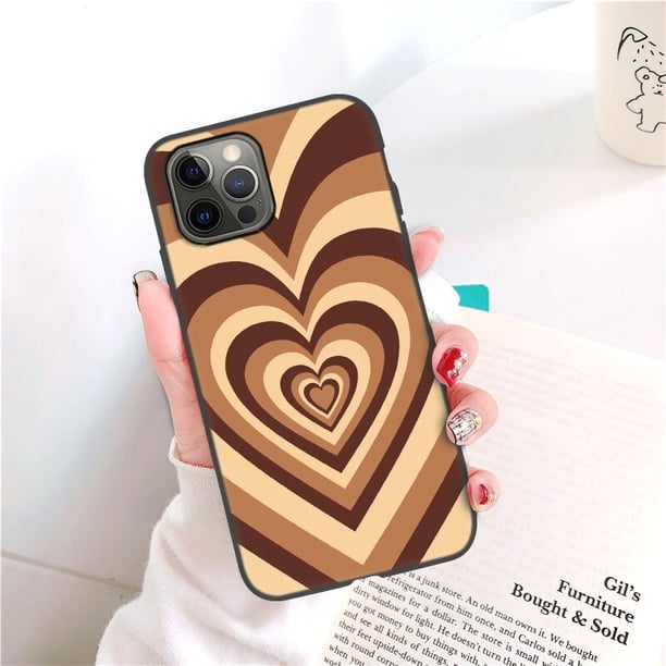 Funda para iPhone 11, funda con cara divertida para teléfono, iPhone 14 12 Pro Max 13 7 8 Plus XR XS X SE 2022 2020 5S iPhone12 Mini, fundas blandas Tan Jianjun unisex