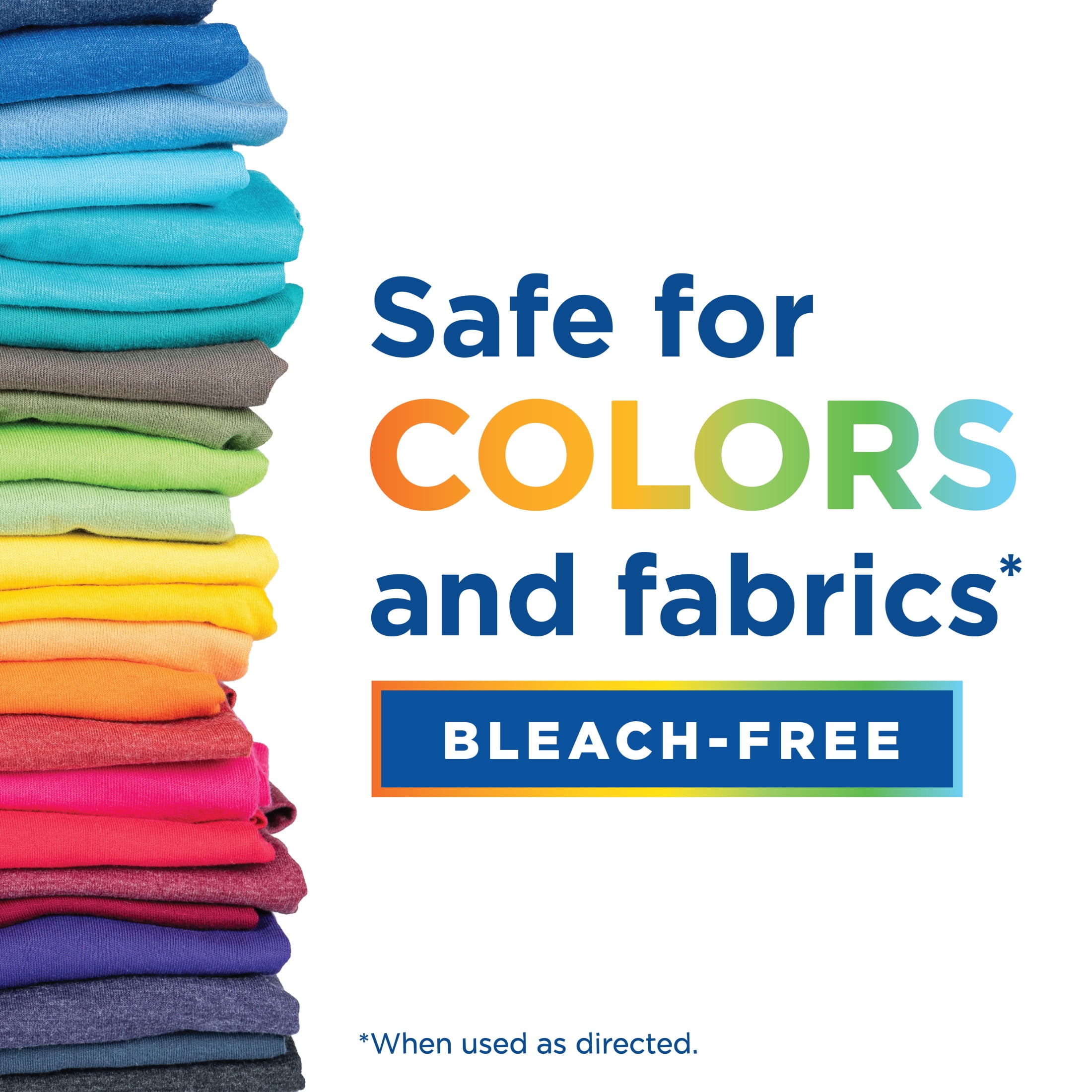 Clorox 2 for Colors Stain Remover and Laundry Additive, Bleach Free, Original, 33 Fluid Ounces