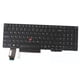 thumbnail image 3 of Nuevo Teclado de Plástico para Computadora Portátil, Reemplazo de EE. UU. con Parte de Retroiluminación para 8560W Macarena Teclado de repuesto para laptop, 3 of 8