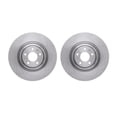 thumbnail image 2 of KarParts360 For Audi A8 Quattro 2004-2010 Brake Rotor Set Front | Cast Iron | Rotors Only Design | 1-Piece Construction, 2 of 4