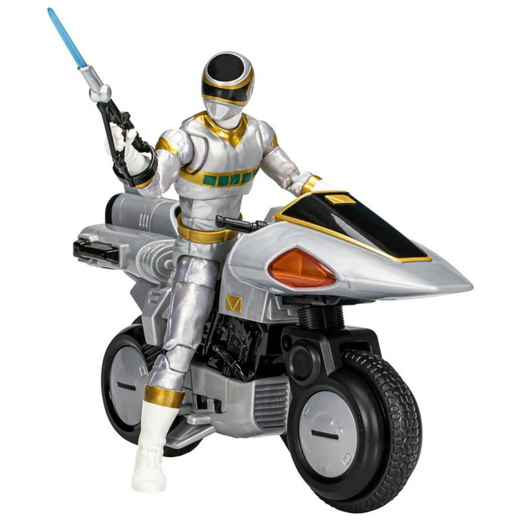 Hasbro Power Rangers Lightning Collection: 6-Inch In Space