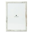 thumbnail image 1 of Weddingstar Large 12" X 18" Distressed Wood Picture Frame, 1 of 3