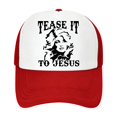 thumbnail image 2 of Vintage Dolly Baseball Caps for Women Parton Memorial Hat Retro Country Singer Graphic Baseball Cap Adjustable Casual Outdoor Daily Wear, 2 of 3