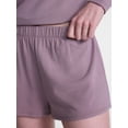 thumbnail image 5 of Joyspun Women’s Sleep Shorts, Sizes S-3X, 5 of 6