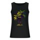 thumbnail image 4 of Camisetas de Tanque de los Hombres Tanque de los Hombres Incolor Gradiente de Impresión Cuello Redondo Correa Delgada Fuga Atrás Regular Casual Deportes Blusas de Tanque, 4 of 5