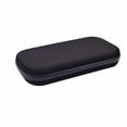 thumbnail image 1 of Portable Shockproof Stethoscope Storage Bag Built-in Bag; Built-in Mesh Mesh Bag Organizer Zipper Storage Case, Black, 1 of 1