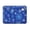 Blue, variant on 11.81x15.75In Pet Cooling Mat, Refillable Gel Water Breathable Cool Pad, Summer Dog Cat Heat Relief Bed Mat, Mat for Dogs Cats Summer Heat Relief