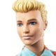 thumbnail image 2 of Muñeco Barbie Fashionista Ken Camisa de Sandías, 2 of 3
