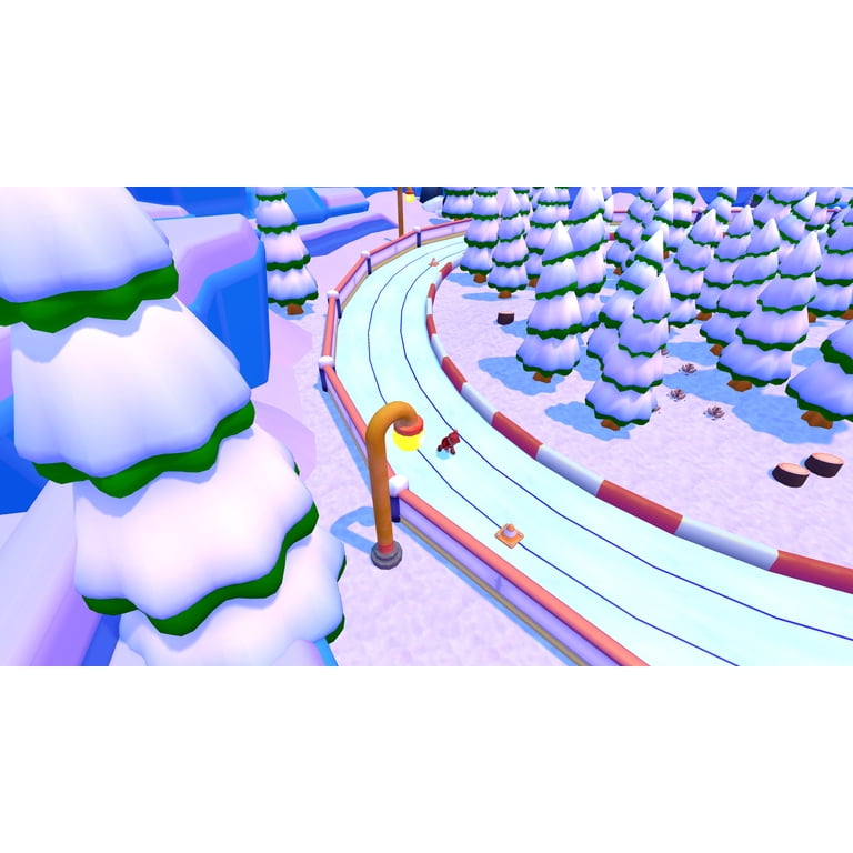 Winter Games Collection + Advent Calendar Code In Box, Nintendo