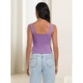 thumbnail image 6 of Womens Going Out Crop Tops Backless Tank Tops Summer Y2k Teen Basics Cute Clothes Light S, 6 of 7