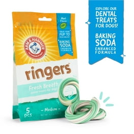 Omega paw dental ring hotsell