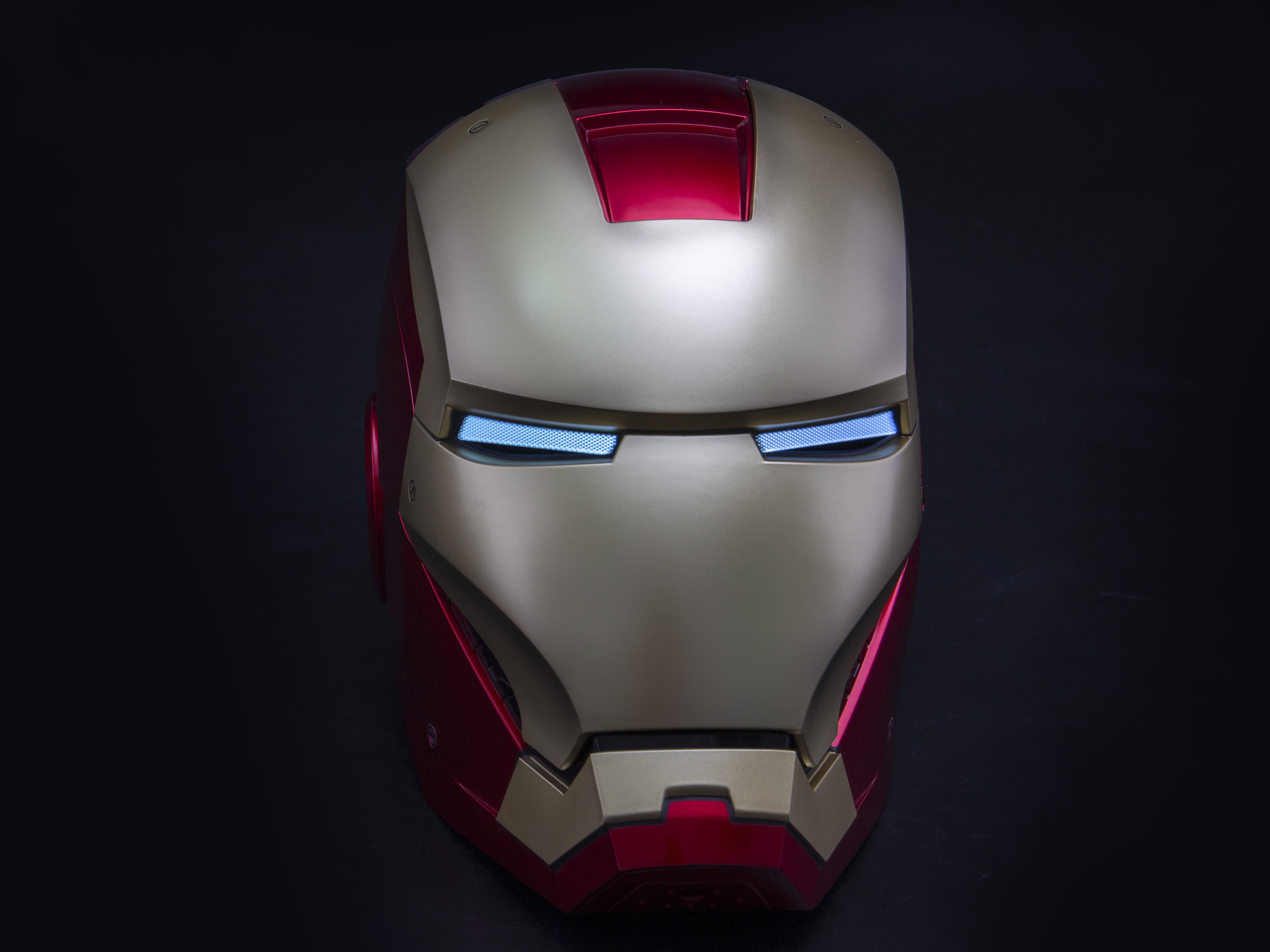 Buy Iron Man Mk7 Helmet Electronic 1 