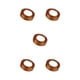 thumbnail image 1 of Monstrate Paquete de cinta, accesorios para manualidades DIY, tela de costura ligera, cintas de poliéster, adornos navideños, café claro 158 Type2 NO2 Monstrate CBP274584, 1 of 5