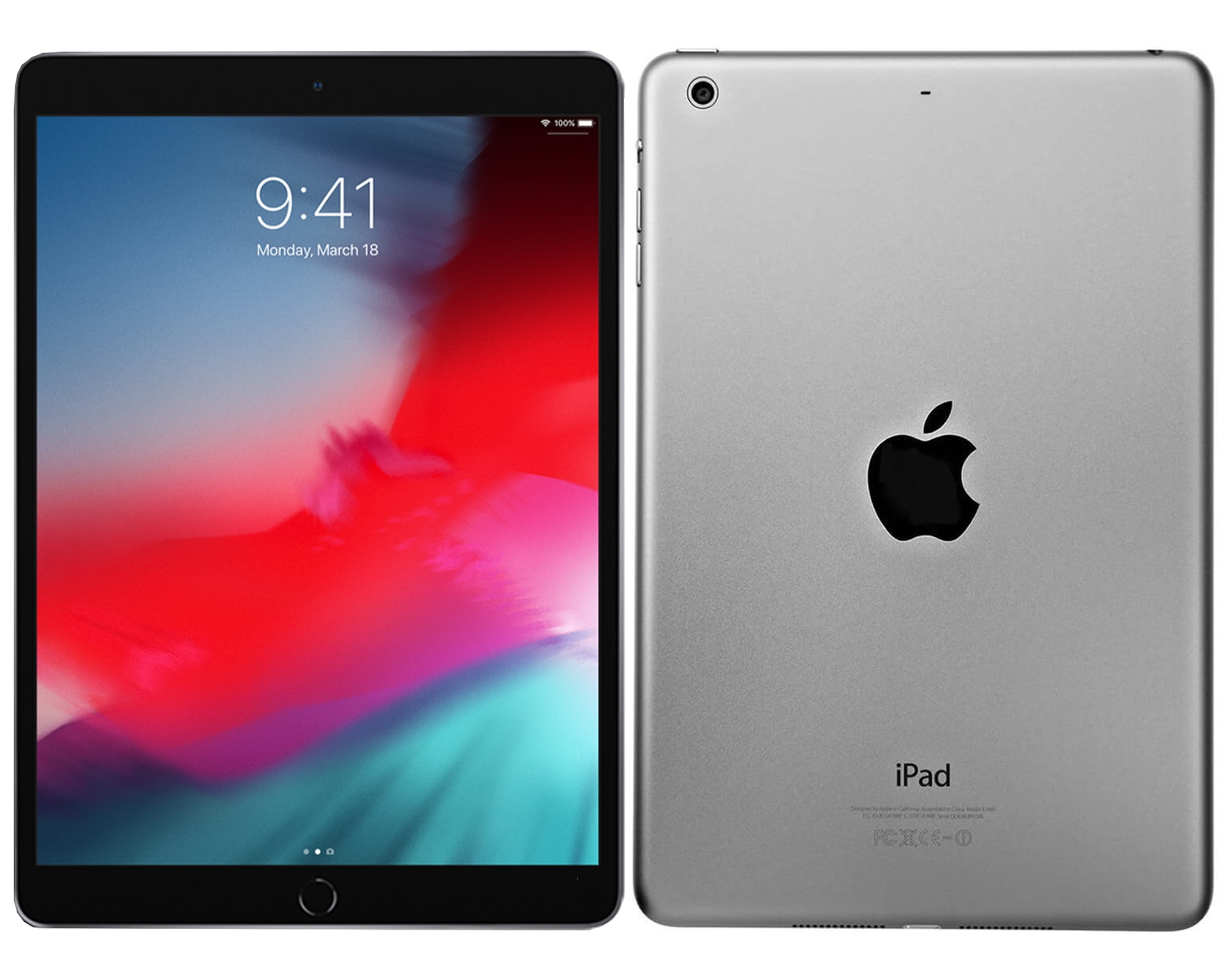 Refurbished | Apple 9.7-inch iPad Air 2 | Wi-Fi Only | 128GB 