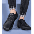 thumbnail image 5 of Men's Barefoot Shoes - Wide Toe-Box anti-slip Sole for Everyday casual shoes, 5 of 12