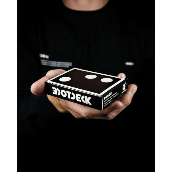 3DOTDECK: Cardistry Playing Cards