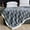 Grey, variant on Styesk Multifunctional Cover Blanket Napping Blanket Flannel Gift Small Blanket Napping Blanket Coral Color Flannel Blanket