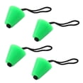 thumbnail image 2 of 4Pcs Universal Kayak Scupper Plug Kit Green Fit For 3/4" to 1.5" Scupper Holes, 2 of 3