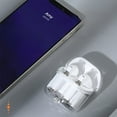 thumbnail image 2 of Wireless Earbuds, Czzoypi Bluetooth 5.3 True Wireless Headphones, Noise Cancelling HIFI Sound Long Battery Life Multi-Color Fashion Headset, White, 2 of 7