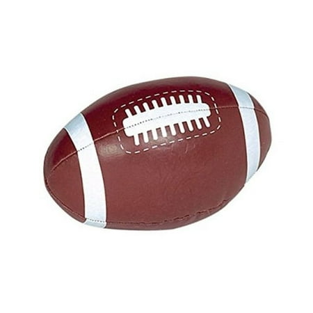 amscan football soft sports ball party favor