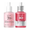 thumbnail image 1 of Anua 10% Niacinamide + 4% Tranexamic Acid Serum & Peach 70 Niacinamide Serum 30ml, 1 of 1