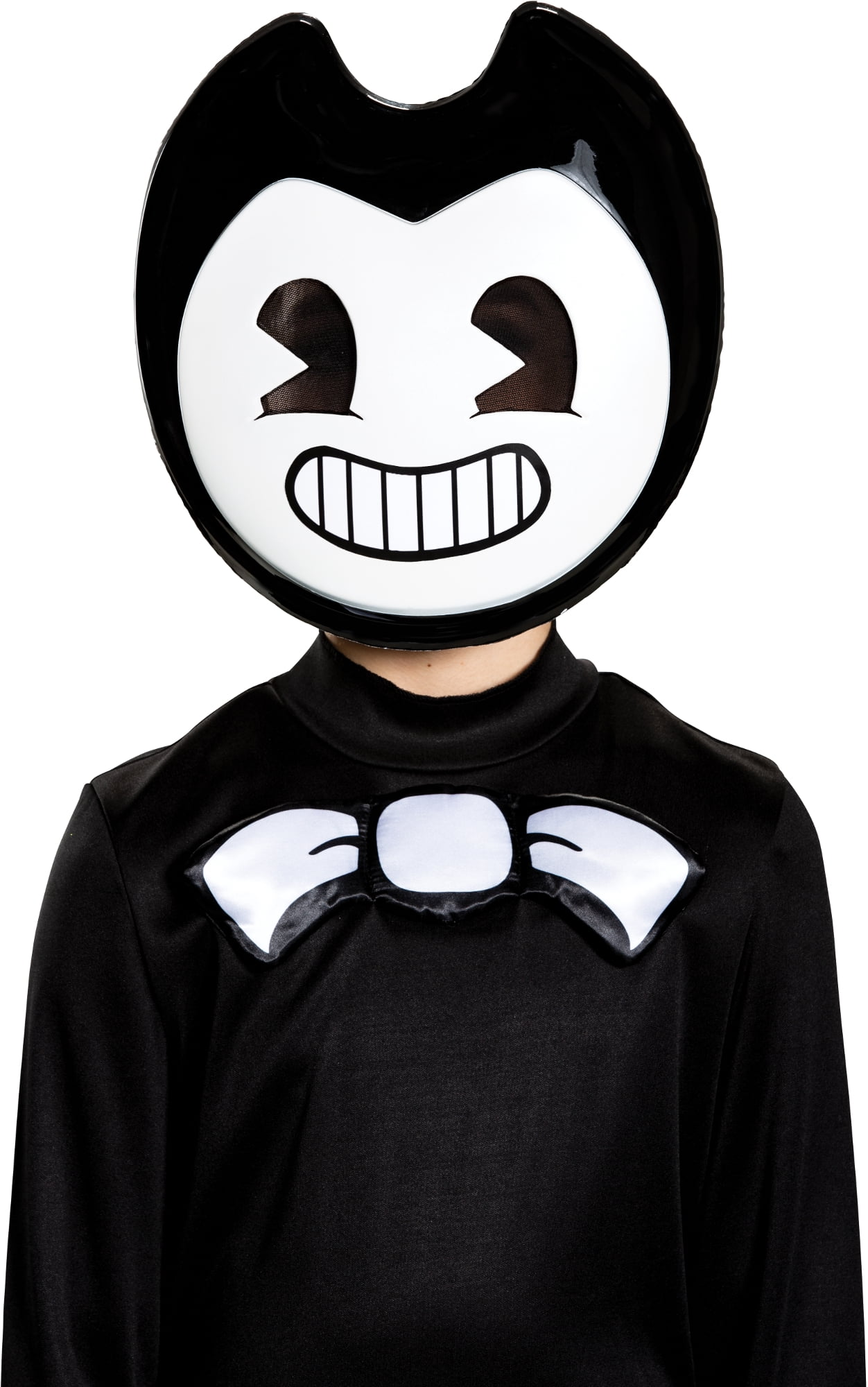 Halloween Bendy and the Ink Machine Bendy Half Child Mask