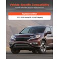 thumbnail image 2 of VEVOR Front and Rear Brake Kit Compatible with 2012-2016 Honda CR-V (AWD Models), 2 of 9