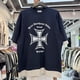thumbnail image 2 of Camiseta estampada agrietada, 2 of 5