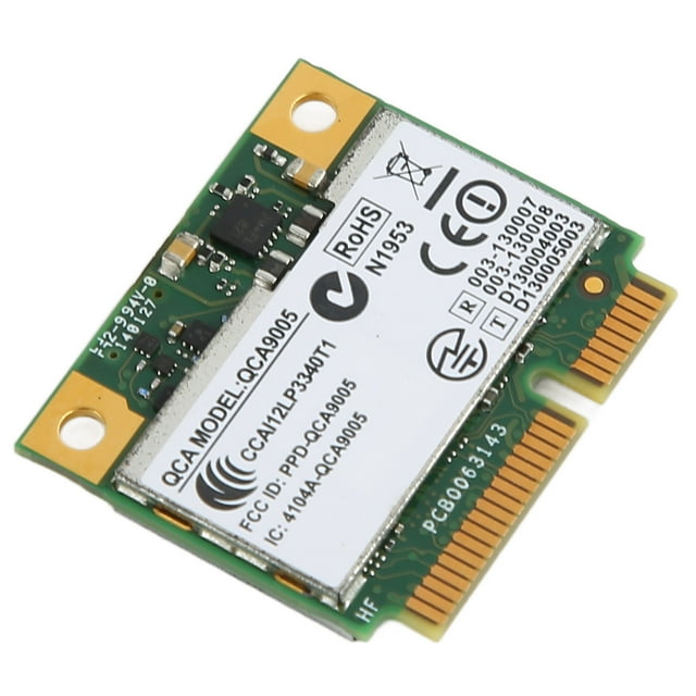 Card, Excellent PCB Card 300Mbps Less Interference With Mini PCIE Interface For Electronic Devices