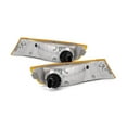 thumbnail image 2 of Par de luces de estacionamiento y señalización para Jeep Liberty 2005-2007 CH2521143, 2 of 7
