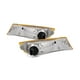 thumbnail image 2 of Par de luces de estacionamiento y señalización para Jeep Liberty 2005-2007 CH2521143, 2 of 7