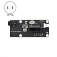thumbnail image 4 of Para Placa de Expansión para 5, Conector FFC PCIe A Ranura PCIe X1 Estándar, para Elevador PCI Express X1 X4 X8 X16 (EE. UU.), 4 of 5