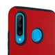 thumbnail image 2 of Funda New Case Atti doble capa vidrio templado para iPhone XR Rojo, 2 of 2