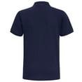 thumbnail image 2 of Asquith & Fox Mens Classic Fit Contrast Polo Shirt, 2 of 5