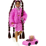 Barbie Extra Doll #14 in Fashion & Accessories, with Pet, 3 Year Olds & Up