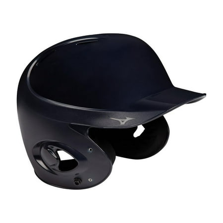 UPC: 0889961412097 | Mizuno Mvp Series Solid Batting Helmet Size Small/Medium Navy (5151)