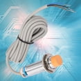 thumbnail image 4 of Interruptor de proximidad Ticfox LJC18A3-BZ/BY 3 cables tipo CC PNP, 4 of 7
