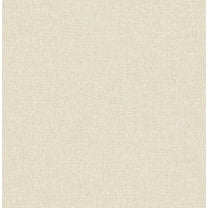 Brewster Home Fashions Glen Beige Linen Wallpaper