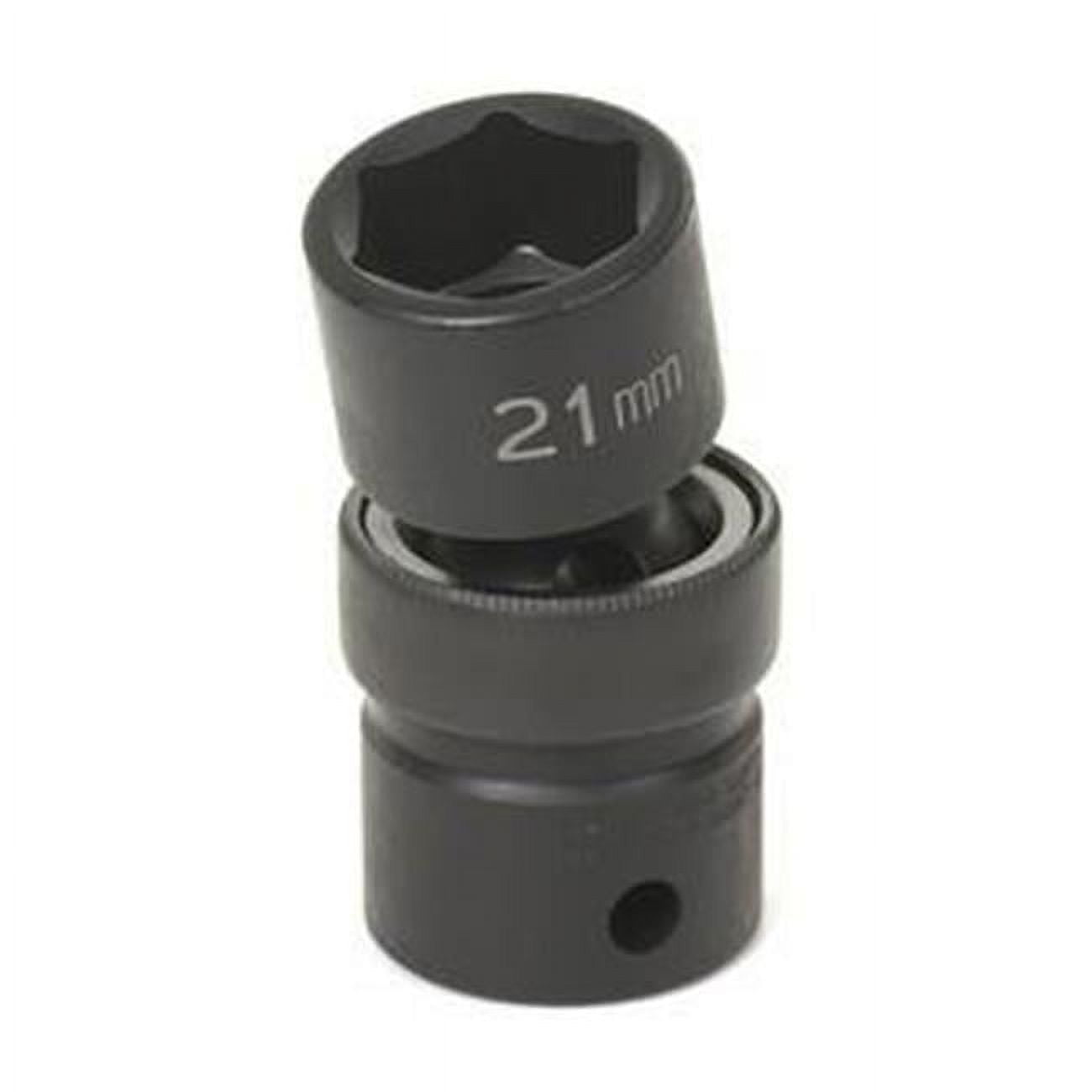 Grey Pneumatic 2010M Socket - 1/2" Drive X 10mm Standard