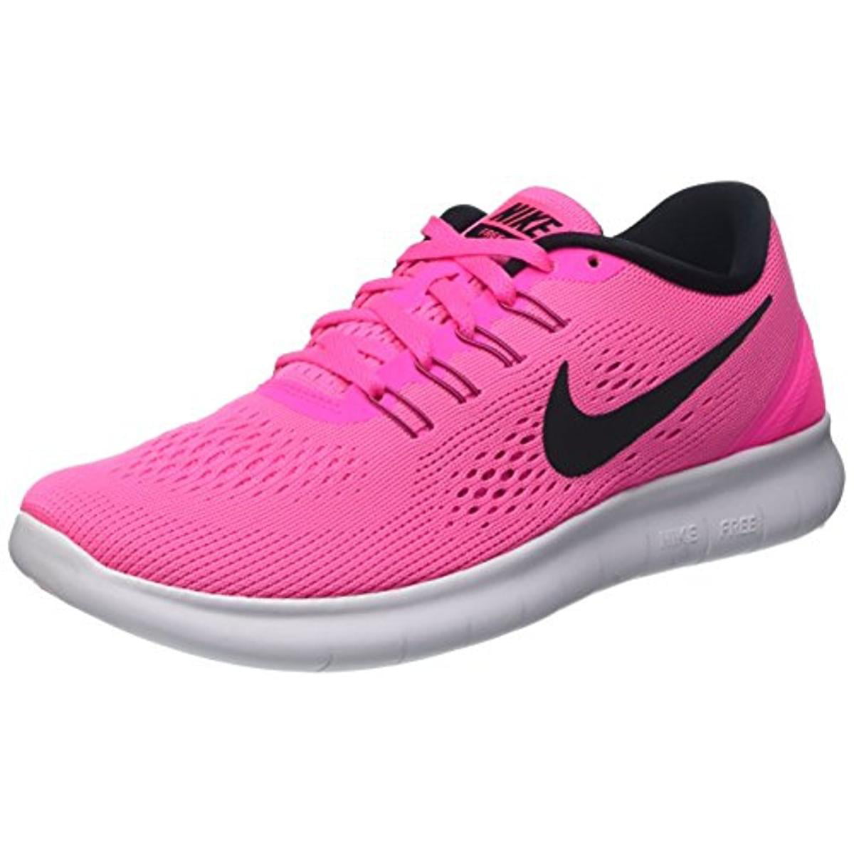 Nike - Nike Womens Free Rn Mesh Lightweight Running Shoes - Walmart.com