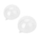 thumbnail image 4 of 20 Pcs Clear Fillable Ornament Balls DIY Plastic Ball Christmas Decoration Tree Ball (5cm)_Special Gift, 4 of 5