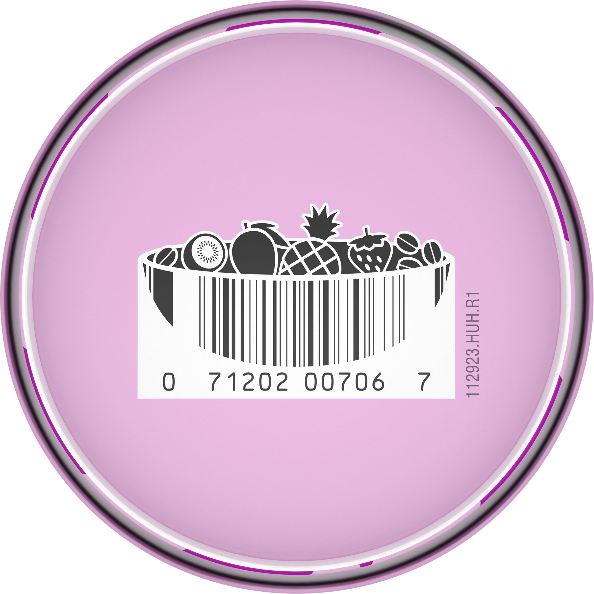 Dole Acai Original Frozen Smoothie Bowl, 6 oz